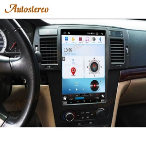 Reproductor de coche con pantalla Vertical, Unidad Principal estéreo automática, grabadora electrónica, Android 12, 8 + 256GB, para Chevrolet <span class=keywords><strong>EPICA</strong></span> 2004-2012, Tesla - Product Image 5