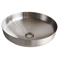 Meilleures ventes : Lavabo de luxe doré pour salle de bain et hôtel, lavabo en acier inoxydable 304, lavabo noir moderne