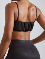 Nouveaux vêtements de sport pour femmes, hautement élastiques, solides, pour le yoga et le fitness, taille plus, manches longues, ensembles de vestes de sport à fermeture éclair