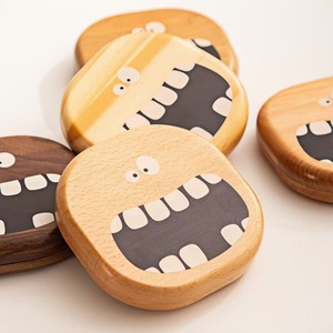 Baby tooth storage <b>box</b>, tooth keepsake <b>box</b>, for boys and girls, baby teeth replacement collection <b>box</b>, other types of tooth - Product Image 4