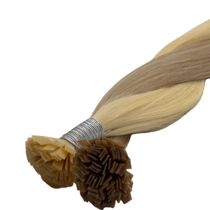 Extensiones de <span class=keywords><strong>Cabello</strong></span> Humano con Punta Plana y Queratina, Extensiones de <span class=keywords><strong>Cabello</strong></span> con Punta Plana, los <span class=keywords><strong>Mejores</strong></span> Proveedores de <span class=keywords><strong>Cabello</strong></span> en Vietnam - Product Image 4