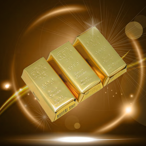 AURUM 24K Gold Luxury Beauty Bar Anti-Pollution All-In-One Cleanser for Oily Skin Hypoallergenic ISO 22716 Certified Made Korea - Product Image 2