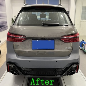 Nuovo paraurti posteriore Facelift C8 Rs6 per <span class=keywords><strong>Audi</strong></span> <span class=keywords><strong>A6</strong></span> <span class=keywords><strong>Allroad</strong></span> - Product Image 5