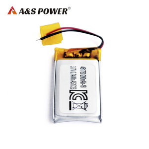 Compact 461730 3.7V 200mAh LiPo Battery Long Cycle Life Stable Performance for Portable Electronics - Product Image 1
