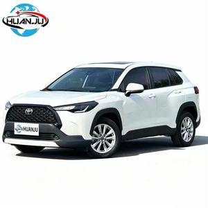La <span class=keywords><strong>voiture</strong></span> <span class=keywords><strong>d</strong></span>'<span class=keywords><strong>occasion</strong></span> la plus vendue en 2022 <span class=keywords><strong>à</strong></span> <span class=keywords><strong>prix</strong></span> équitable : Toyota Corolla SUV essence 2.0L moteur turbo conduite <span class=keywords><strong>à</strong></span> gauche - Product Image 1