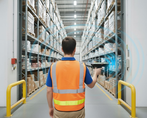 2026 최신형 안드로이드 휴대용 RFID 스캐너 장거리 UHF 핸드헬드 리더 자바 SDK 자산 추적 및 출입 통제용 - Product Image 4