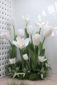 3D ทิวลิปขนาดยักษ์สำหรับงาน<span class=keywords><strong>แต่ง</strong></span>งานสินค้ามาใหม่ - Product Image 3