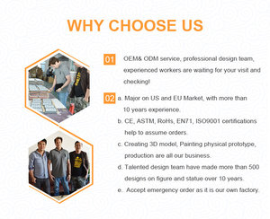 Modello in resina kit figure god of war action figure - Product Image 4