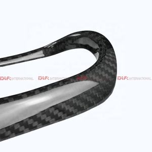 ชิ้นส่วนภายในคาร์บอนแห้งจริงสำหรับ Toyota Yaris GR GXPA16ช่องระบายอากาศรอบทิศทางฝาครอบคาร์บอนคู่แห้ง - Product Image 5