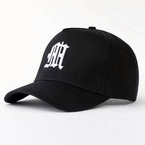 Wholesale Unisex Full Customized 5 Panel A-<b>frame</b> Baseball Cap Custom Hats - Product Image 1