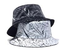 Haute Qualité Pas Cher Soleil Casquettes D'été Équipe De Football Bleu Marine Jeans Sublimation Personnalisée Seau Chapeaux Pour Adultes