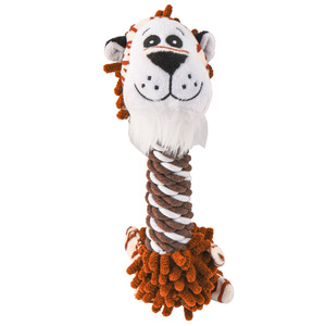 Nouveaux designs, jouets à mâcher <span class=keywords><strong>pour</strong></span> <span class=keywords><strong>chien</strong></span> en corde chenille durable, jouets en peluche doux <span class=keywords><strong>pour</strong></span> <span class=keywords><strong>chien</strong></span>, jouets en peluche mignons et couineurs <span class=keywords><strong>pour</strong></span> animaux de compagnie - Product Image 5