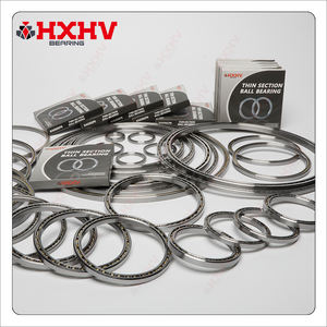 KG120AH6薄截面球轴承KG120 AH6 304.8x355.6x25.4毫米HXHV轴承 - Product Image 6