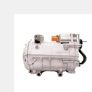 Compresor de Aire Acondicionado Híbrido Automotriz para BYD 535V BC36 OEM STHA-8103020-D1 Producto Bomba de Refrigeración BYD - Product Image 2