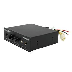 Suoer-Sistema de música portátil, reproductor amplificador con Carplay y WiFi incorporado, modelo RAM, Bus KA <span class=keywords><strong>LA</strong></span> OK, para el Sistema de música - Product Image 4