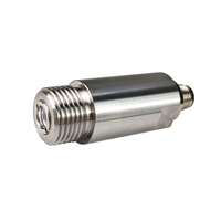Capteur UV pour traitement de l'eau WS16-10U G1/2 en acier inoxydable haute précision 254nm 20 50 200 500 MW/cm2 DC 12V UVWORKS