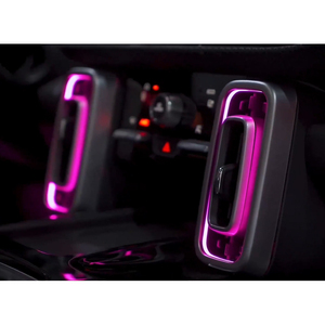 Kit d'éclairage LED RGBIC Premium pour le dessous de caisse de voiture Haval Dargo 2021-2022, bande lumineuse LED, vente en gros - Product Image 4
