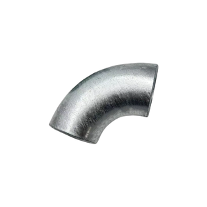 Coude en acier au carbone estampé à 90 degrés - Raccord de tuyauterie soudé résistant à la haute pression et à la corrosion - Product Image 3