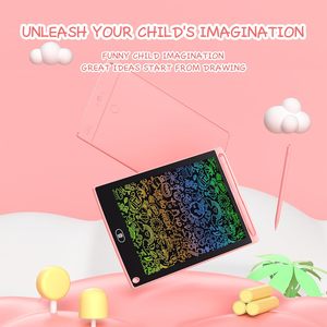 Bloc de Notas Digital LCD de 8.5 Pulgadas con Dibujo Borrable y Garabatos, Borrado de Pantalla con un Clic, 1 Año de Garantía para Niños - Product Image 2