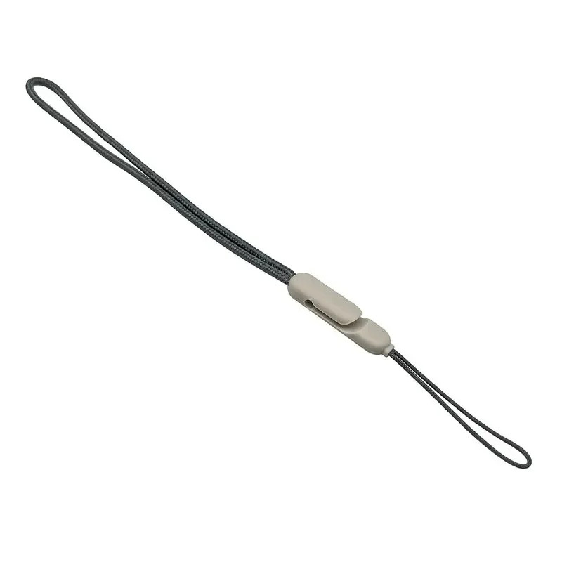 Bohemia Handmade Wooden Beads Smile Face Beaded Chain Lanyard Keychain With Silicone Daisy Charm Gifts for Women Daily Life Image 3