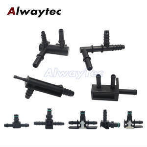 适用于 110 系列喷油器的 FB 系列柴油机喷油器回油回流塑料三通 L/T 型连接器 - Product Image 4