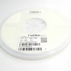 0805 Điện Trở Smd 4.7K 47K 470K 4.7ohm 47ohm 470ohm Điện Trở Chip 1/4W 1/8W 1/10W 1/16W - Product Image 1