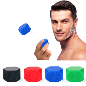 Hàm strengthener Silicone hàm Shaper cho nam giới và phụ nữ hàm Workout đôi cằm giảm mặt Exerciser cho mặt giảm béo - Product Image 2