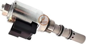 Válvula Solenoide de Combustible 2076806 207-6806 para Repuestos de Excavadora 966G 962G 950G 980G - Product Image 3