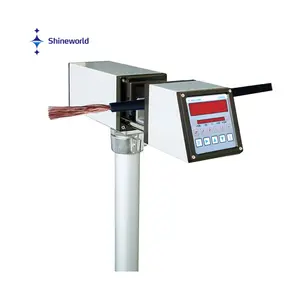 Shineworld SW-DDM-3020 yüksek hassasiyetli ölçüm aralığı 0.2-16mm kablo çapı göstergesi