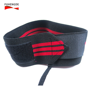 Penyangga Pergelangan Tangan dengan Tali, Berbeda untuk Berbagai Olahraga, Dapat Disesuaikan, Bernapas, Pembalut Gym, Tali Kustom, Gelang Elastis - Product Image 2