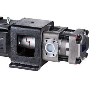 Motor Eléctrico Synmot de 22 Kw con Sistema de Accionamiento para Aplicaciones Hidráulicas Electrohidráulicas Sm-0032l0022q Ac 1500 Rpm Asíncrono - Product Image 2