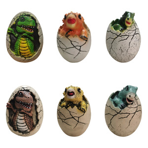 Adorno de Huevo de Dinosaurio de Espuma de Látex Hecho a Mano, Decoración de Pascua para Exteriores, Accesorios de Buena Calidad para Decoración de Eventos 123456 FT26607 - Product Image 5