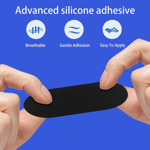 Breathe Easy Original Mouth Tape Tan Mouth Tape Aide à Arrêter les Ronflements Solution <span class=keywords><strong>Anti</strong></span>-<span class=keywords><strong>Ronflement</strong></span> Sans Médicament Congestion Buccale Instantanée - Product Image 4