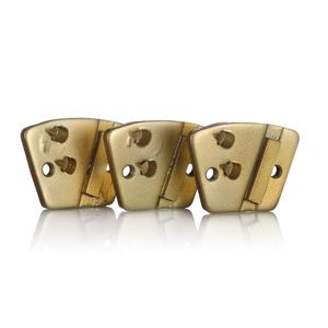 <span class=keywords><strong>Prix</strong></span> usine affûtage ancien époxy remis à neuf lame de meulage de sol disque de béton abrasif Segment disque de polissage métal - Product Image 5