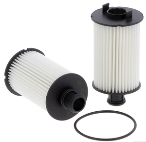 Масляный фильтр двигателя LR011279 LR019477 LR010722 OX774D HU8008z 8W93-6A692-AC C2D3670 AJ812351 для JAGUAR LAND ROVER - Product Image 2