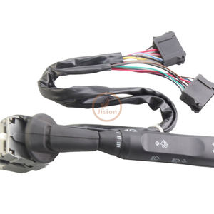 สวิตช์ควบคุมไฟเลี้ยวแบบรวม 6735400445 สำหรับรถยนต์ MB สวิตช์ไฟเลี้ยวอัตโนมัติแบบรวม - Product Image 4