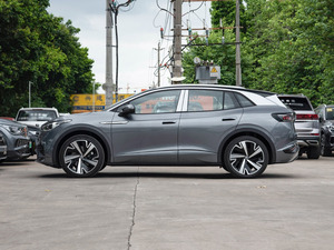 Los coches eléctricos baratos ID 4 crozz SUV están a la venta en china, los coches eléctricos automáticos Volkswagen id4 pro cro - Product Image 6