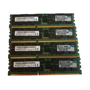 Originale 840755-091 815097-B21 8GB 1 rx8 PC4-2666V 850879-001 8gb 1 rx8 Pc4-2666v-r ddr4 Smart Kit di memoria per server gen10