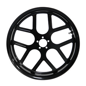 À vendre : Jantes forgées <span class=keywords><strong>de</strong></span> 19 à 32 pouces, adaptées à <span class=keywords><strong>la</strong></span> mise à niveau des roues avant des Harley-Davidson Road King <span class=keywords><strong>de</strong></span> 2008 à 2020 - Product Image 2