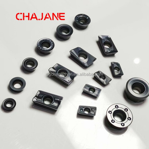 Herramientas de corte CNC de inserción de carburo de tungsteno del fabricante de China-Cortador de fresado OEM de caja única en stock de 100000 piezas - Product Image 3