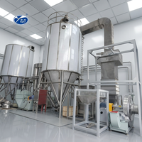 Sécheur par pulvérisation centrifuge traditionnel chinois à haute efficacité, modèle GPL, le plus vendu