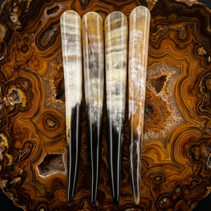 Cuchara para Zapatos Extra Larga de Acero Inoxidable de 16.5 Pulgadas con Mango Liso, Duradera, para Hombres, Mujeres y Niños - Product Image 1