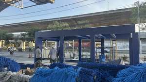 Système d'équipement de <span class=keywords><strong>lavage</strong></span> de voitures électrique, prix direct usine, machine de <span class=keywords><strong>lavage</strong></span> de voitures à 14 brosses, tunnel de <span class=keywords><strong>lavage</strong></span> automatique avec souffleur d'air et brosses de séchage - Product Image 2
