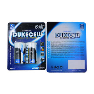 OEM 1.5V LR14 C AM2 süper alkalin pil Lr14 oyuncaklar için birincil piller uzaktan kumanda - Product Image 2