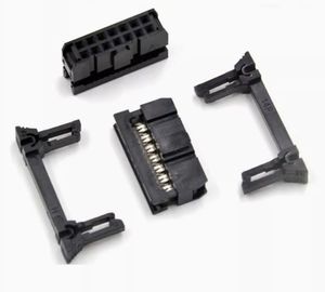 Tête de sertissage FC 2.54mm klaxon IDC prise de ruban prise JTAG prise 8/10/16/20/26/30/40P - Product Image 1