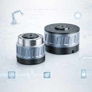 Moteur réducteur cycloïdal à faible bruit et haute efficacité, longue durée de vie pour la robotique - Product Image 1