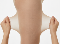 Stoking Anti-Snag Ukuran Besar Grosir |   Pantyhose Pinggang Tinggi Berkualitas S-7XL |   Pakaian Dalam Tanpa Jahitan yang Tahan Lama untuk Wanita Berlekuk Tubuh