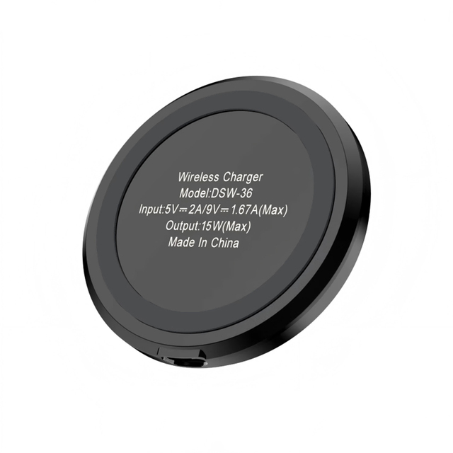 Top Seller 15W Mini Size for Wireless Charger QC2.0 5V/2A Smart Tag Tracker Card Finder OTP Protected Multi-Functional Phone