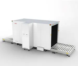 เครื่องคัดกรองเอ็กซ์เรย์พร้อมขนาดอุโมงค์150180มุมมองคู่ - Product Image 1