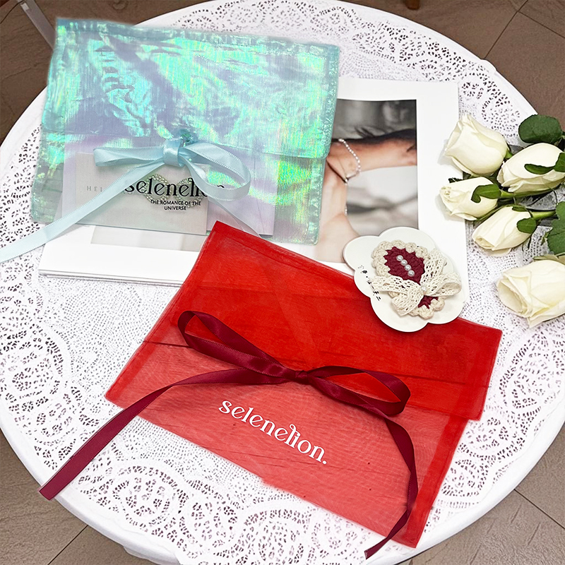 jewelry wrapping